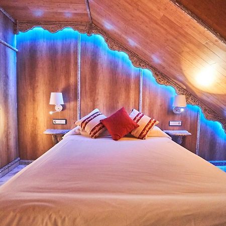 Hostal El Panadero سيبولْفيذا المظهر الخارجي الصورة