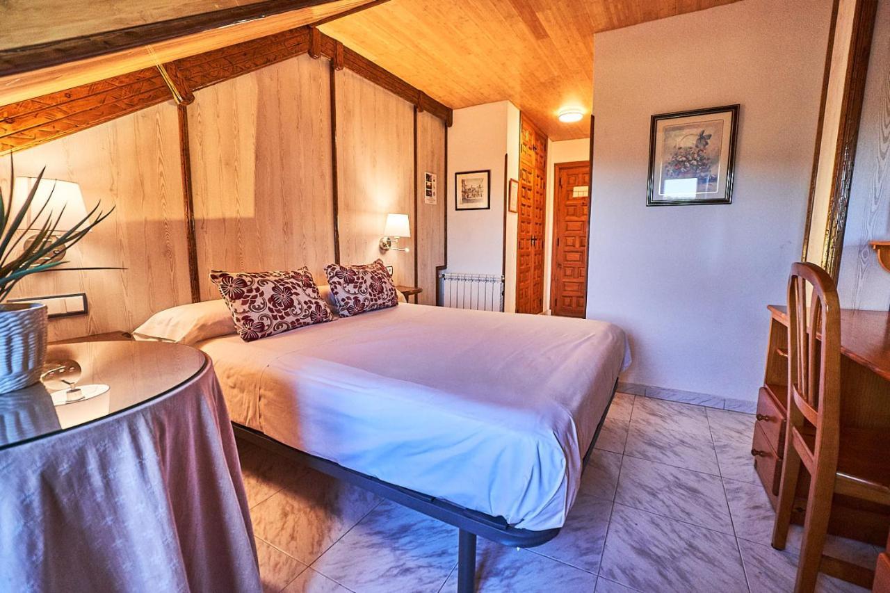 Hostal El Panadero سيبولْفيذا المظهر الخارجي الصورة