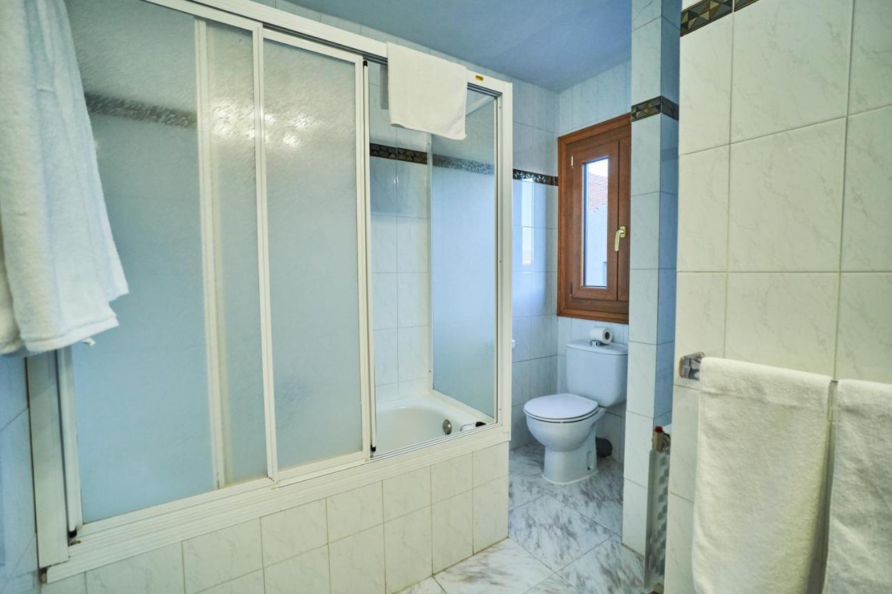 Hostal El Panadero سيبولْفيذا المظهر الخارجي الصورة