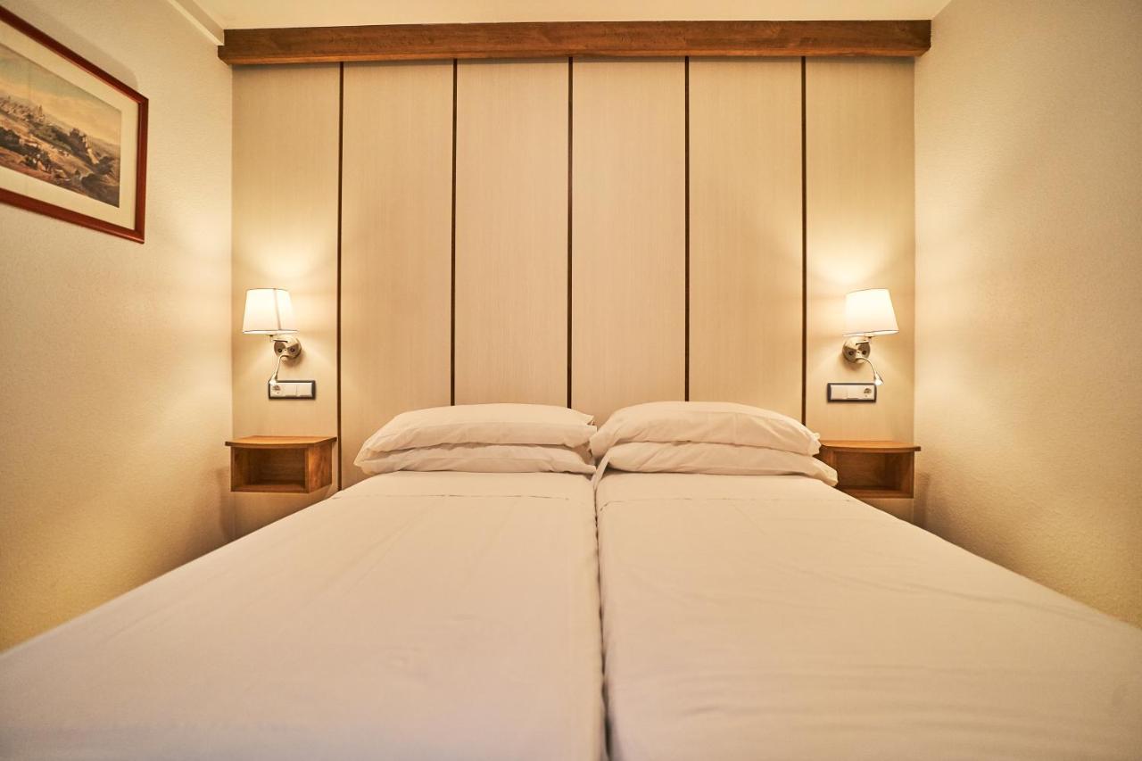 Hostal El Panadero سيبولْفيذا المظهر الخارجي الصورة