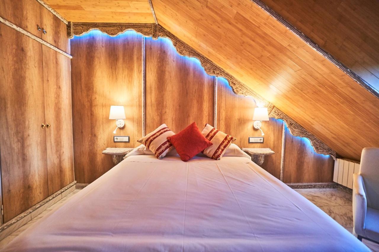 Hostal El Panadero سيبولْفيذا المظهر الخارجي الصورة