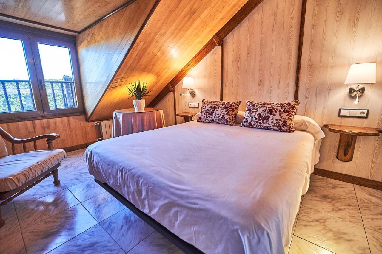 Hostal El Panadero سيبولْفيذا المظهر الخارجي الصورة