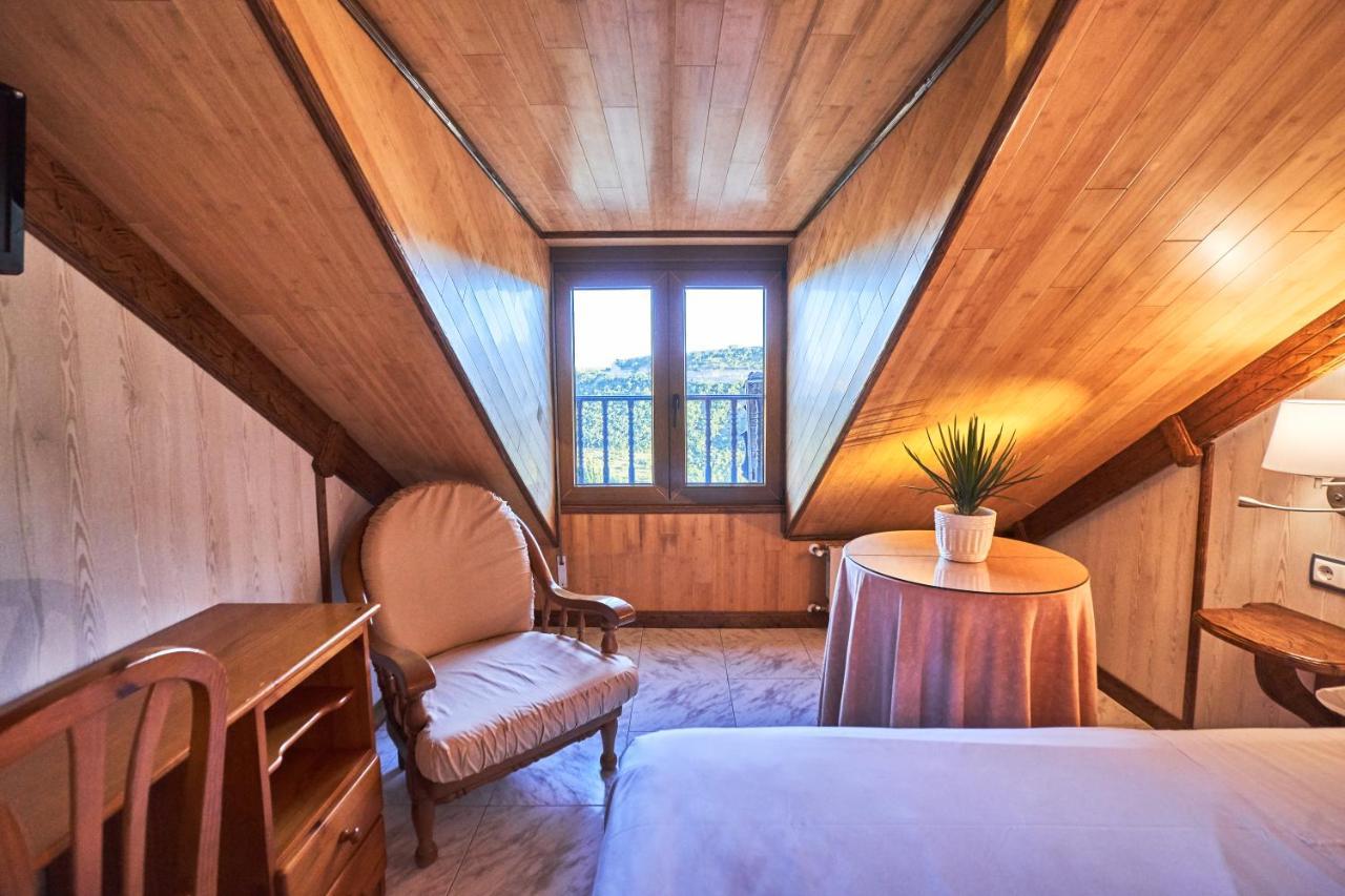 Hostal El Panadero سيبولْفيذا المظهر الخارجي الصورة