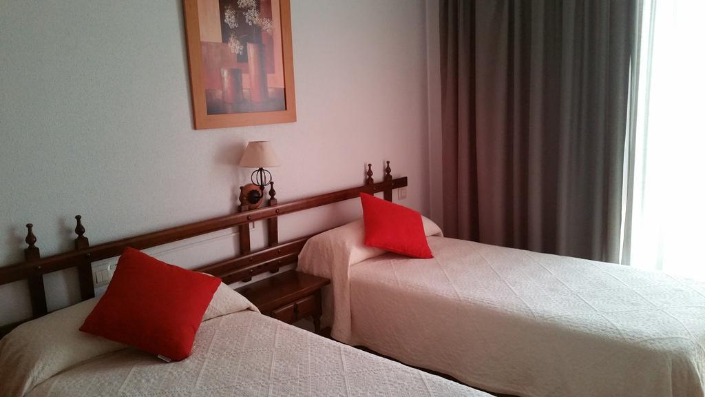 Hostal El Panadero سيبولْفيذا المظهر الخارجي الصورة