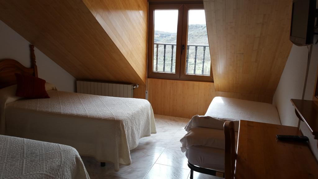Hostal El Panadero سيبولْفيذا المظهر الخارجي الصورة