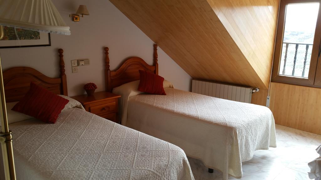 Hostal El Panadero سيبولْفيذا المظهر الخارجي الصورة