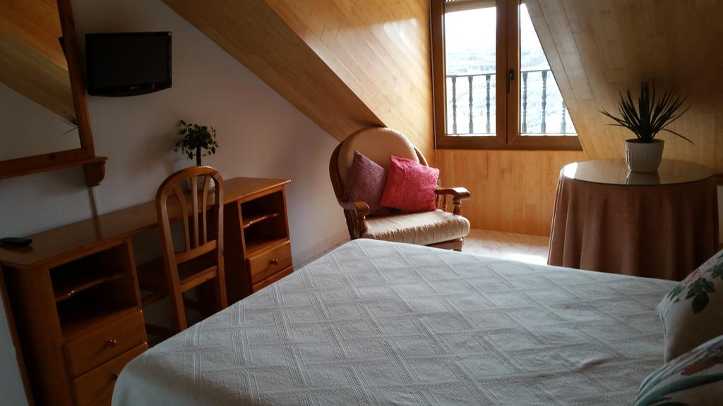 Hostal El Panadero سيبولْفيذا المظهر الخارجي الصورة