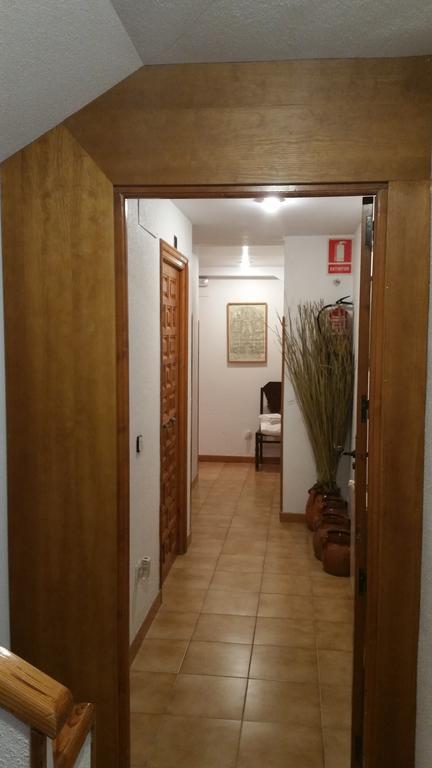 Hostal El Panadero سيبولْفيذا المظهر الخارجي الصورة