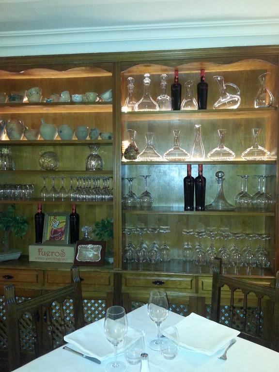 Hostal El Panadero سيبولْفيذا المظهر الخارجي الصورة