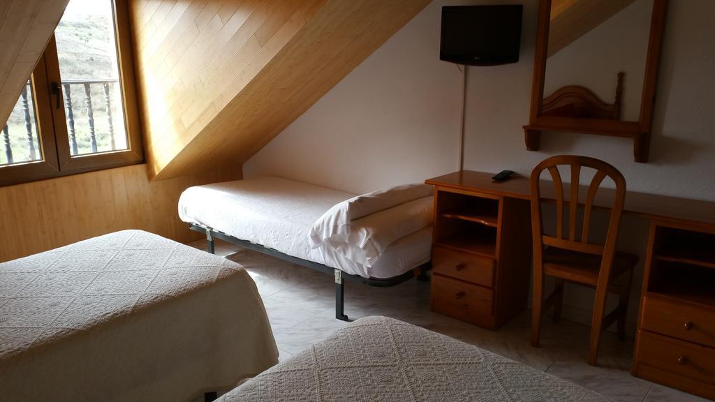 Hostal El Panadero سيبولْفيذا المظهر الخارجي الصورة