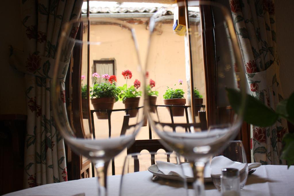 Hostal El Panadero سيبولْفيذا المظهر الخارجي الصورة