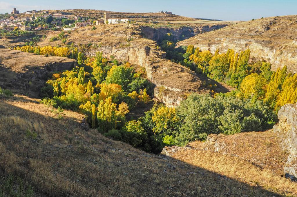 Hostal El Panadero سيبولْفيذا المظهر الخارجي الصورة