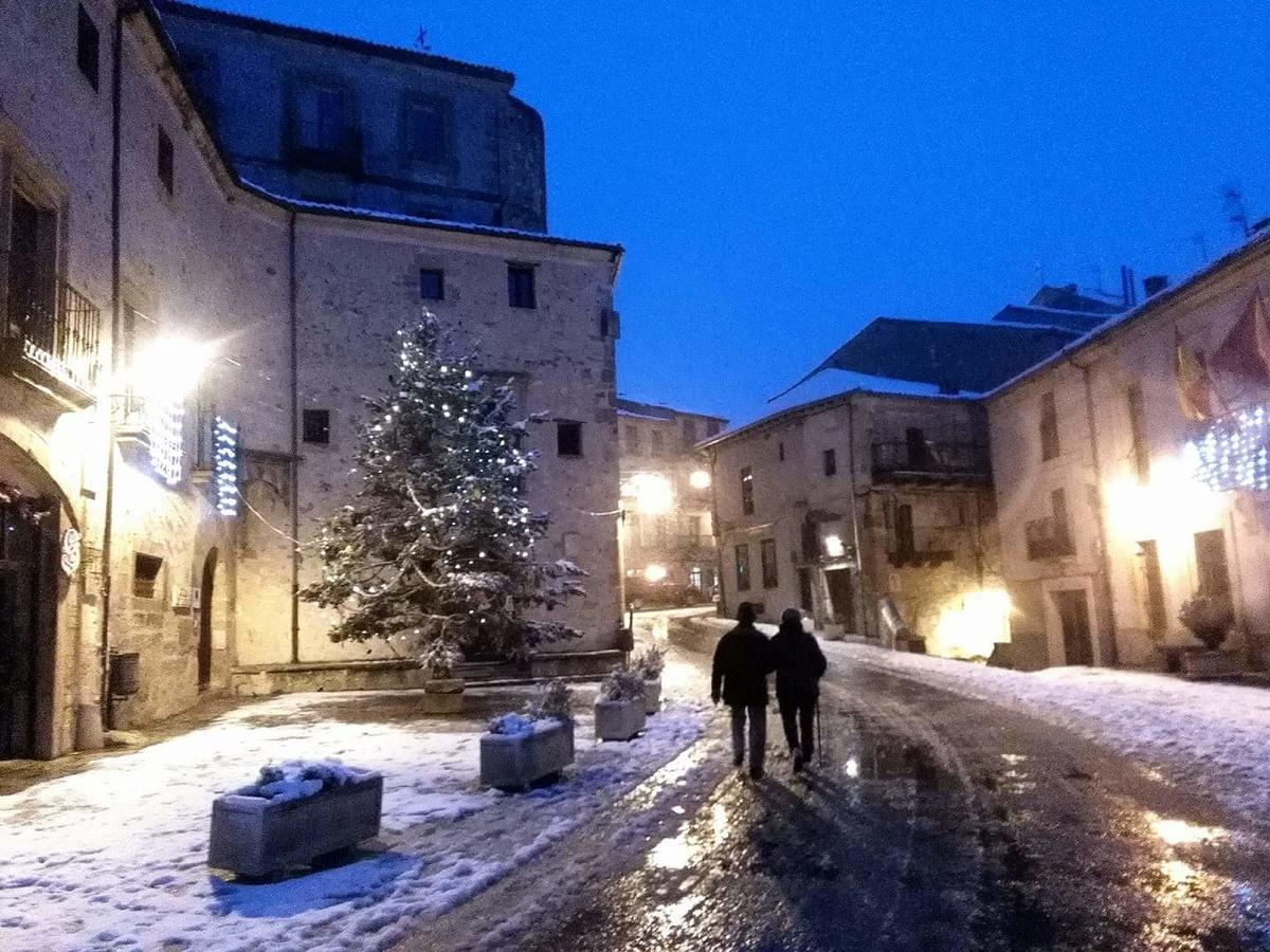 Hostal El Panadero سيبولْفيذا المظهر الخارجي الصورة