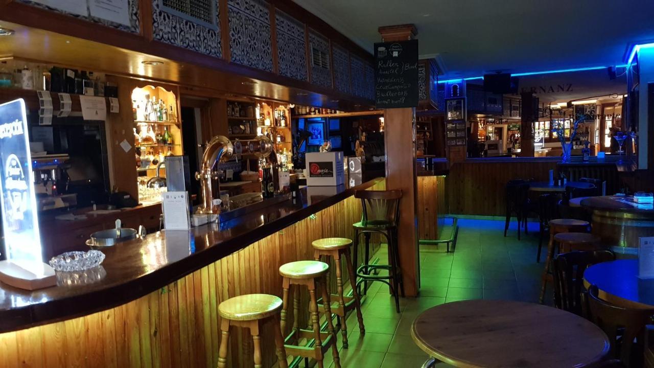 Hostal El Panadero سيبولْفيذا المظهر الخارجي الصورة
