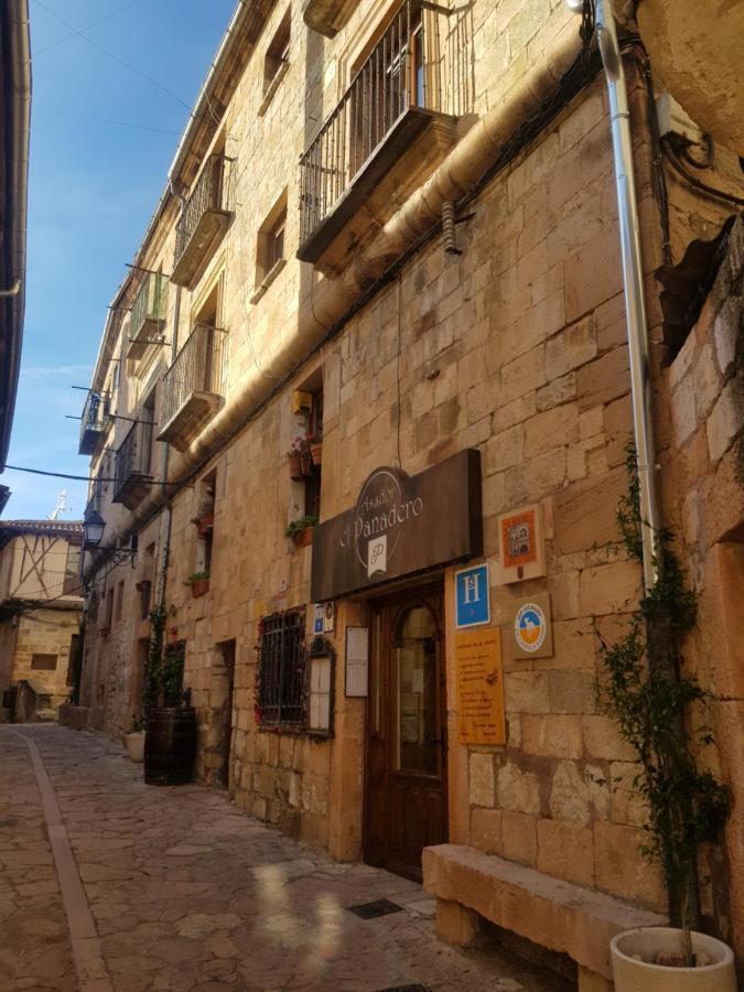 Hostal El Panadero سيبولْفيذا المظهر الخارجي الصورة