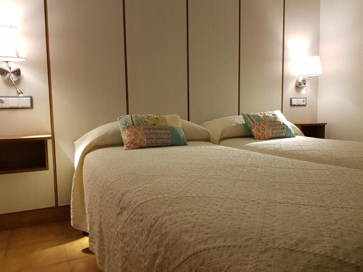 Hostal El Panadero سيبولْفيذا المظهر الخارجي الصورة