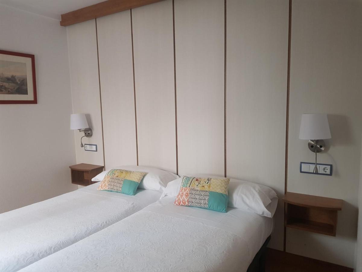 Hostal El Panadero سيبولْفيذا المظهر الخارجي الصورة