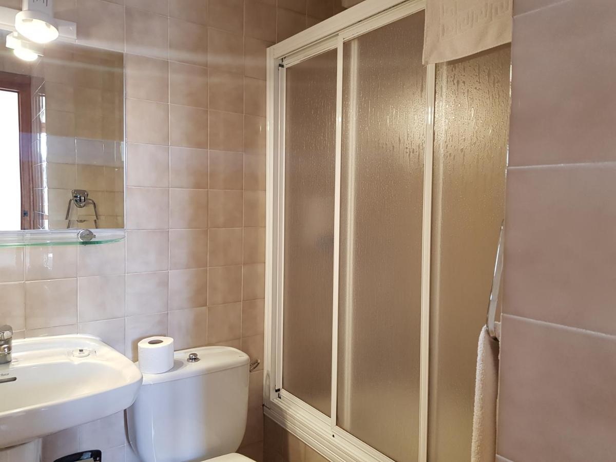 Hostal El Panadero سيبولْفيذا المظهر الخارجي الصورة