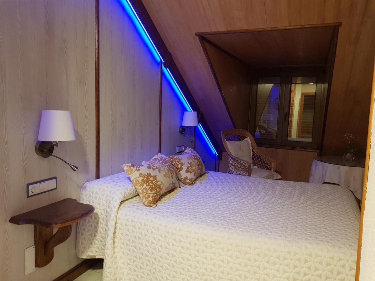 Hostal El Panadero سيبولْفيذا المظهر الخارجي الصورة