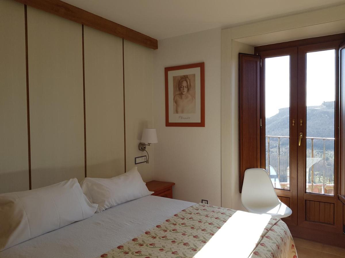 Hostal El Panadero سيبولْفيذا المظهر الخارجي الصورة