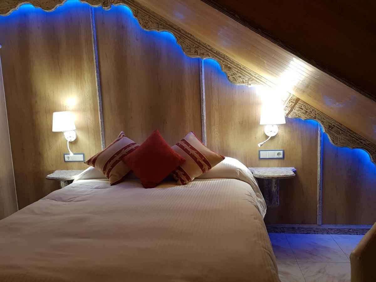 Hostal El Panadero سيبولْفيذا المظهر الخارجي الصورة