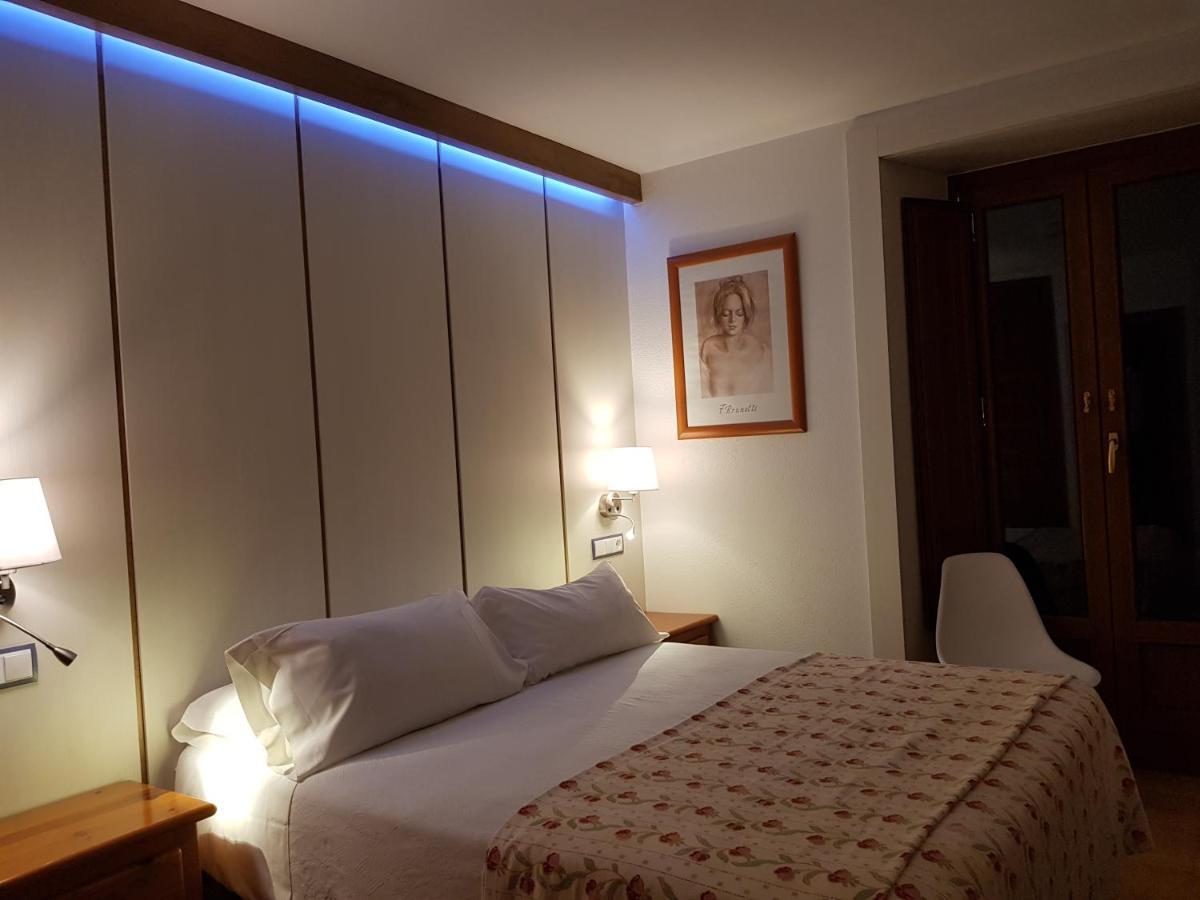 Hostal El Panadero سيبولْفيذا المظهر الخارجي الصورة