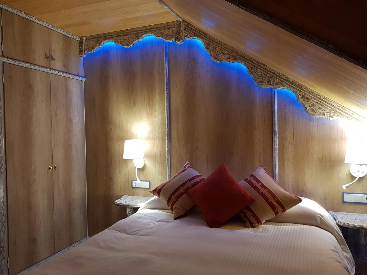 Hostal El Panadero سيبولْفيذا المظهر الخارجي الصورة