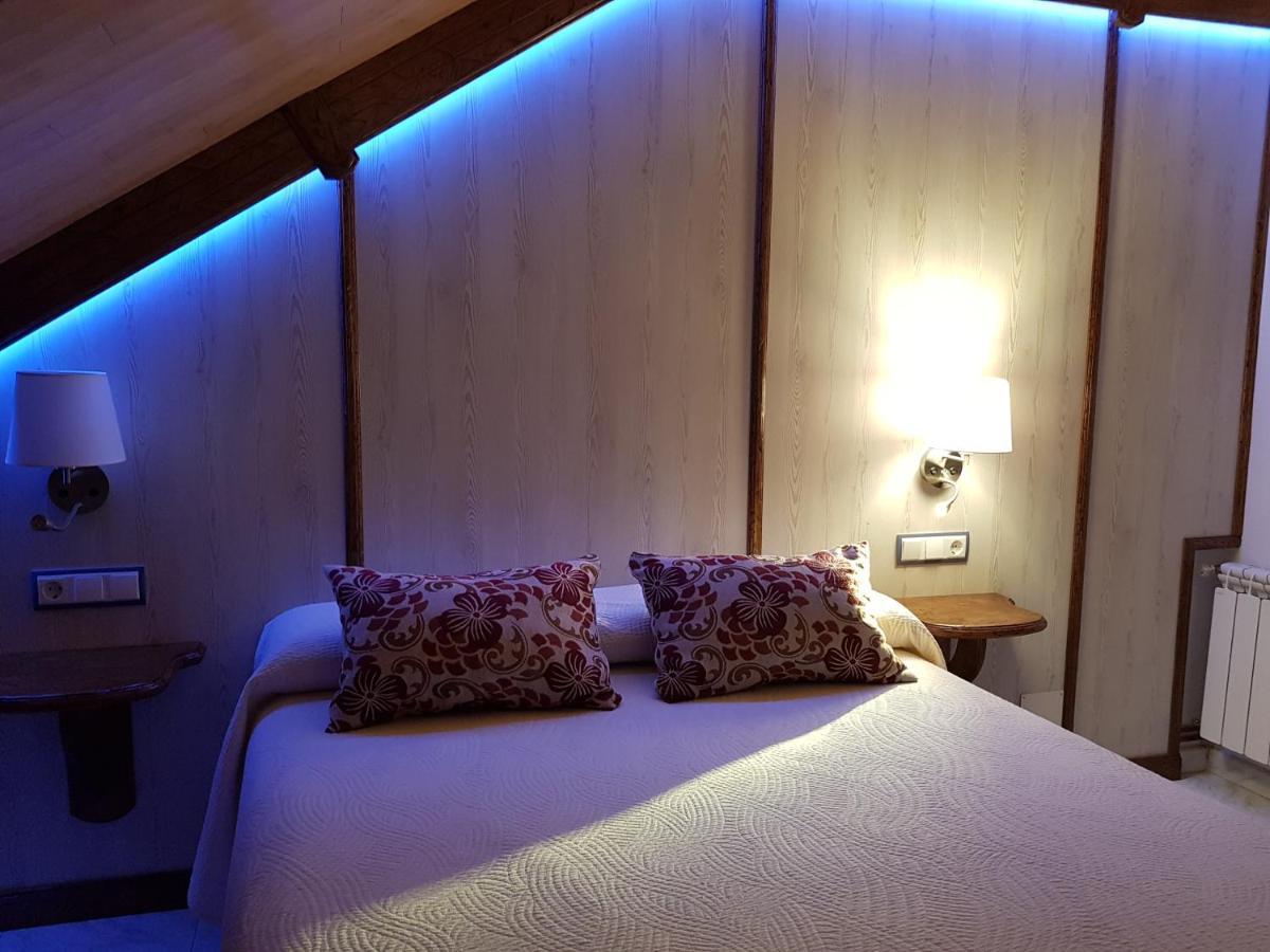 Hostal El Panadero سيبولْفيذا المظهر الخارجي الصورة