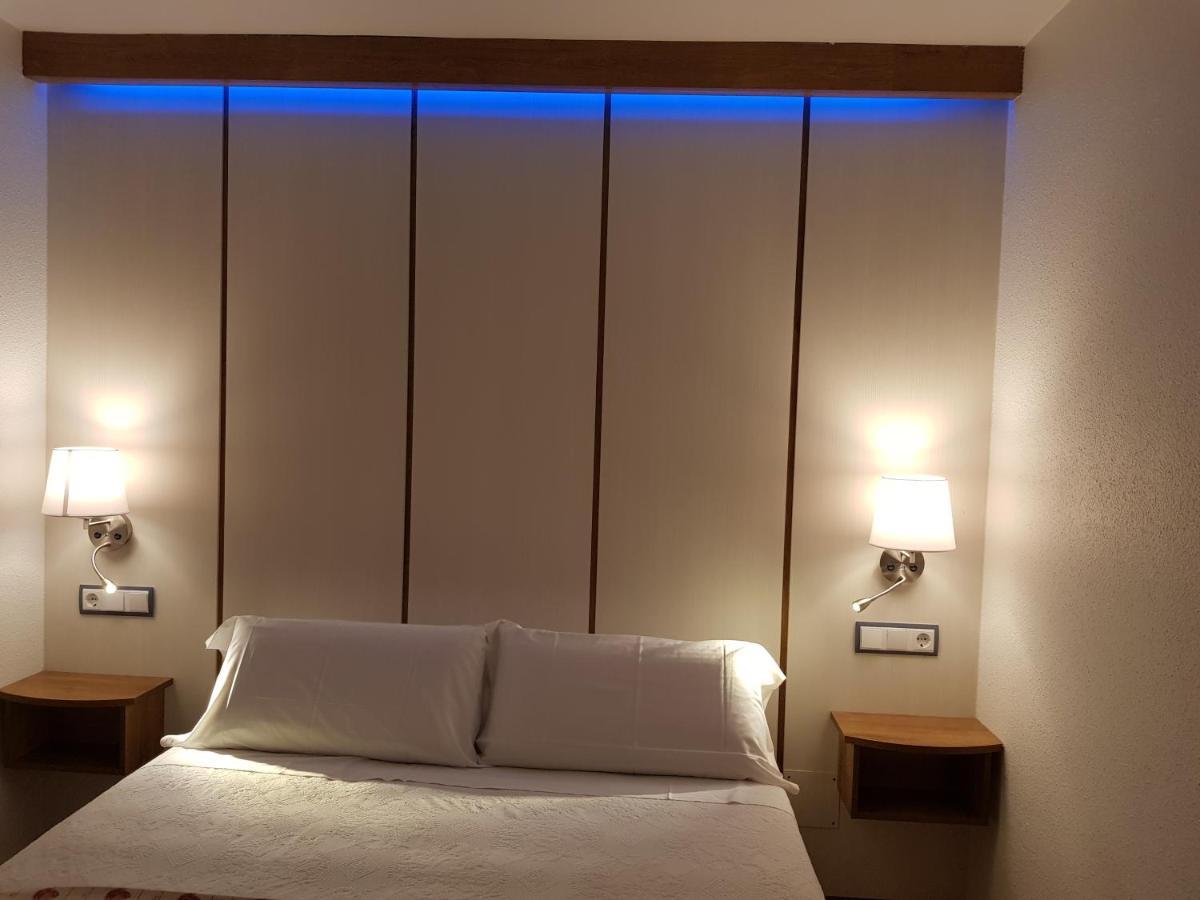 Hostal El Panadero سيبولْفيذا المظهر الخارجي الصورة