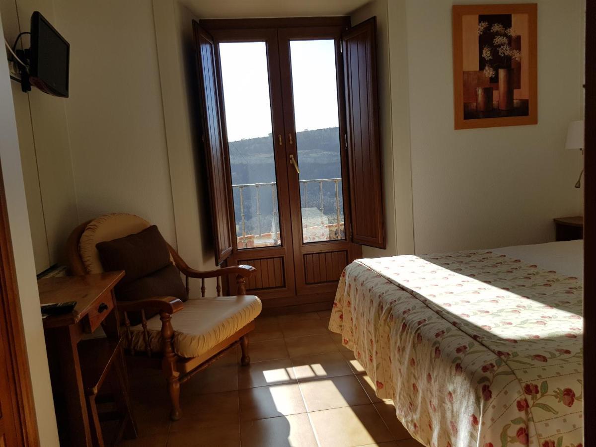 Hostal El Panadero سيبولْفيذا المظهر الخارجي الصورة