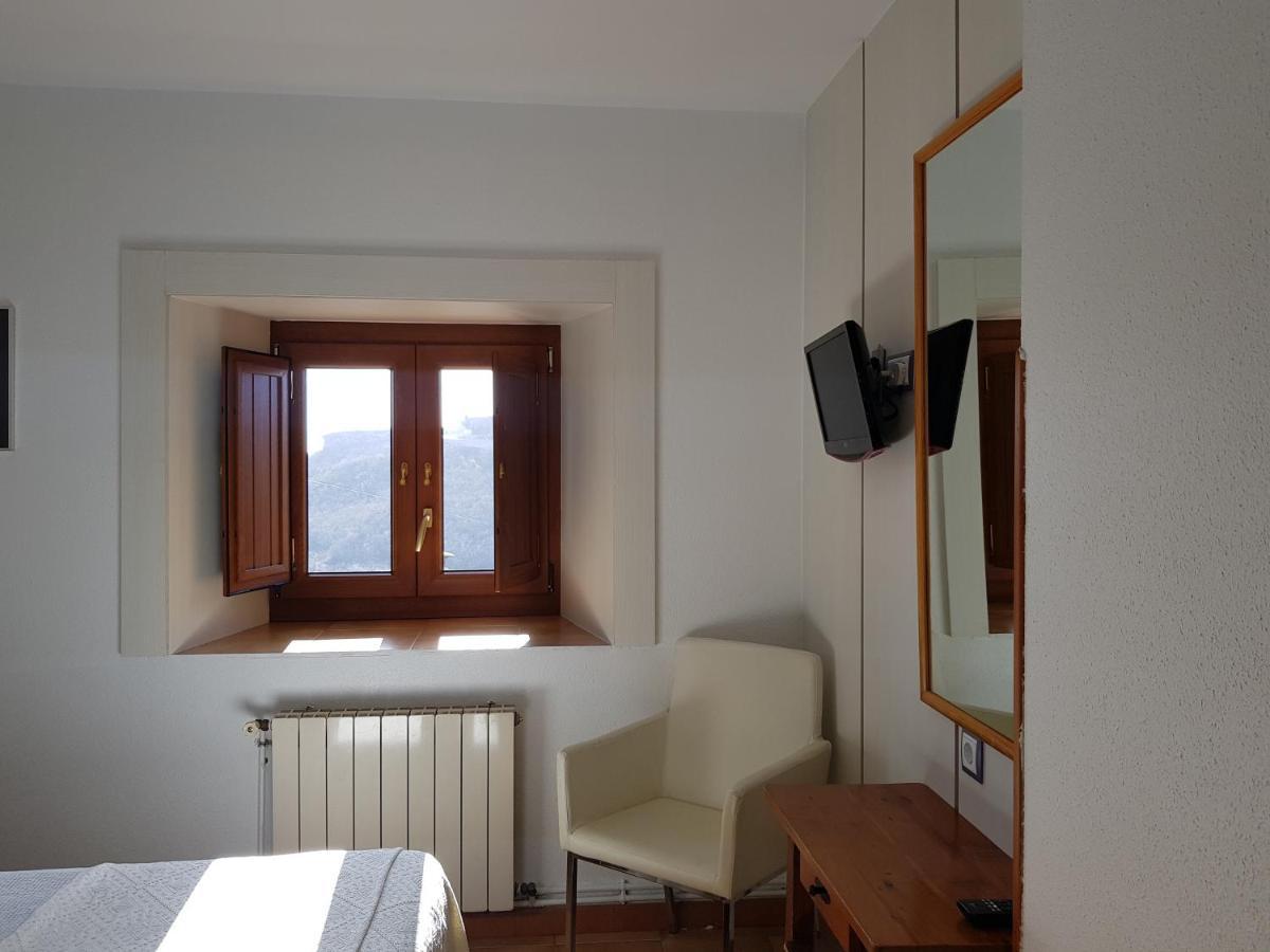 Hostal El Panadero سيبولْفيذا المظهر الخارجي الصورة