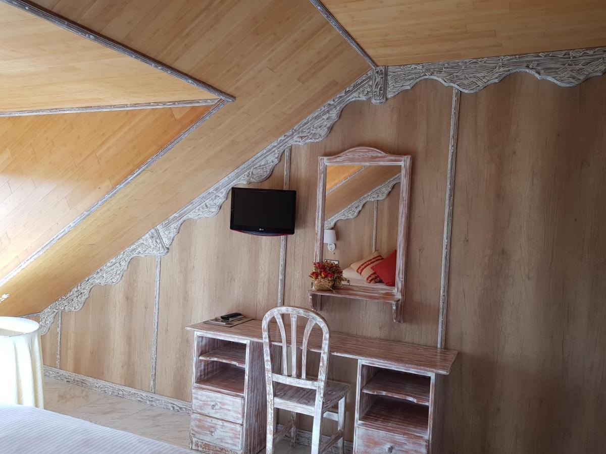Hostal El Panadero سيبولْفيذا المظهر الخارجي الصورة