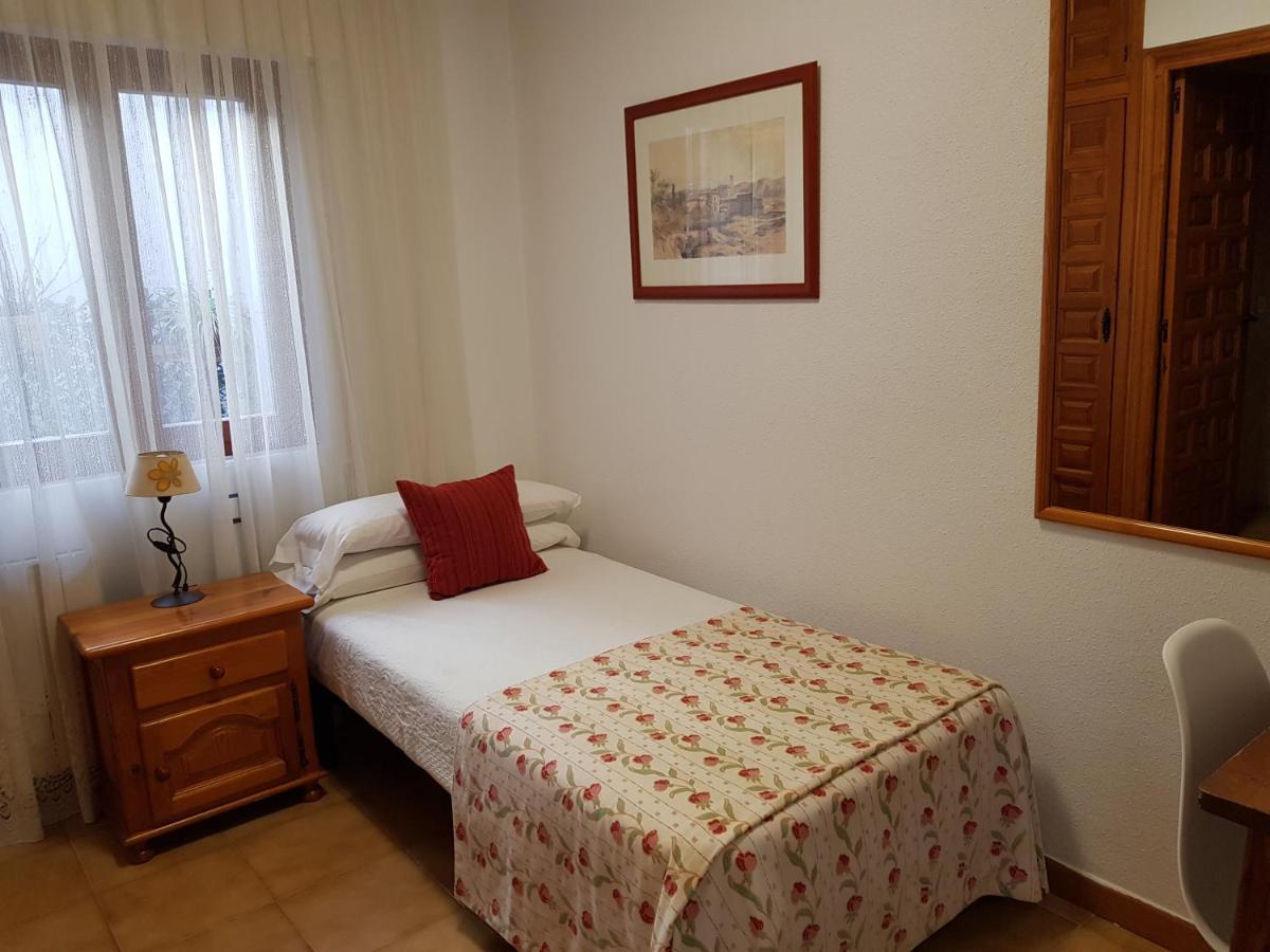 Hostal El Panadero سيبولْفيذا المظهر الخارجي الصورة