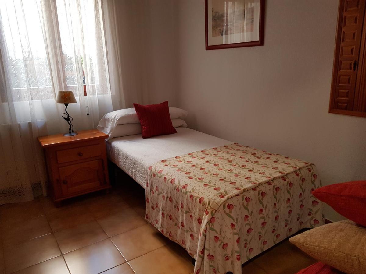 Hostal El Panadero سيبولْفيذا المظهر الخارجي الصورة