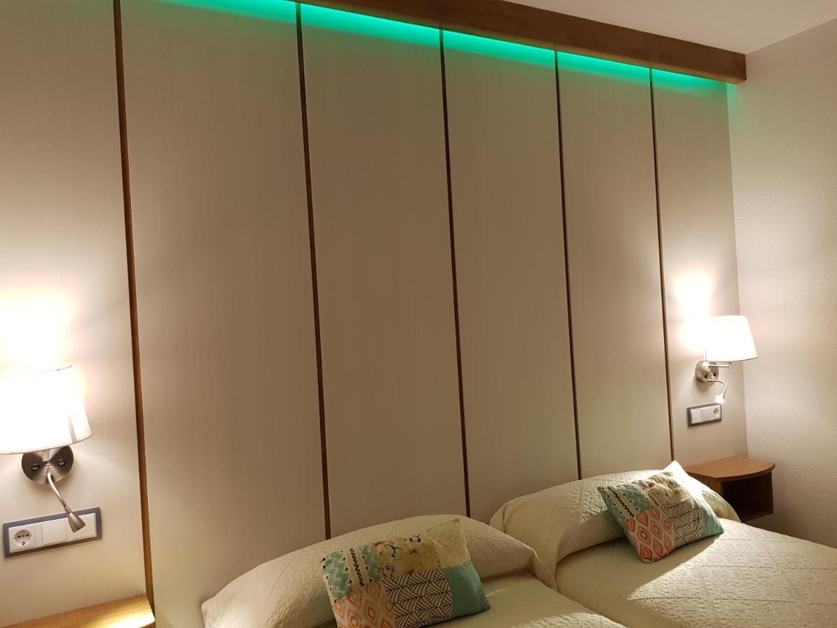Hostal El Panadero سيبولْفيذا المظهر الخارجي الصورة